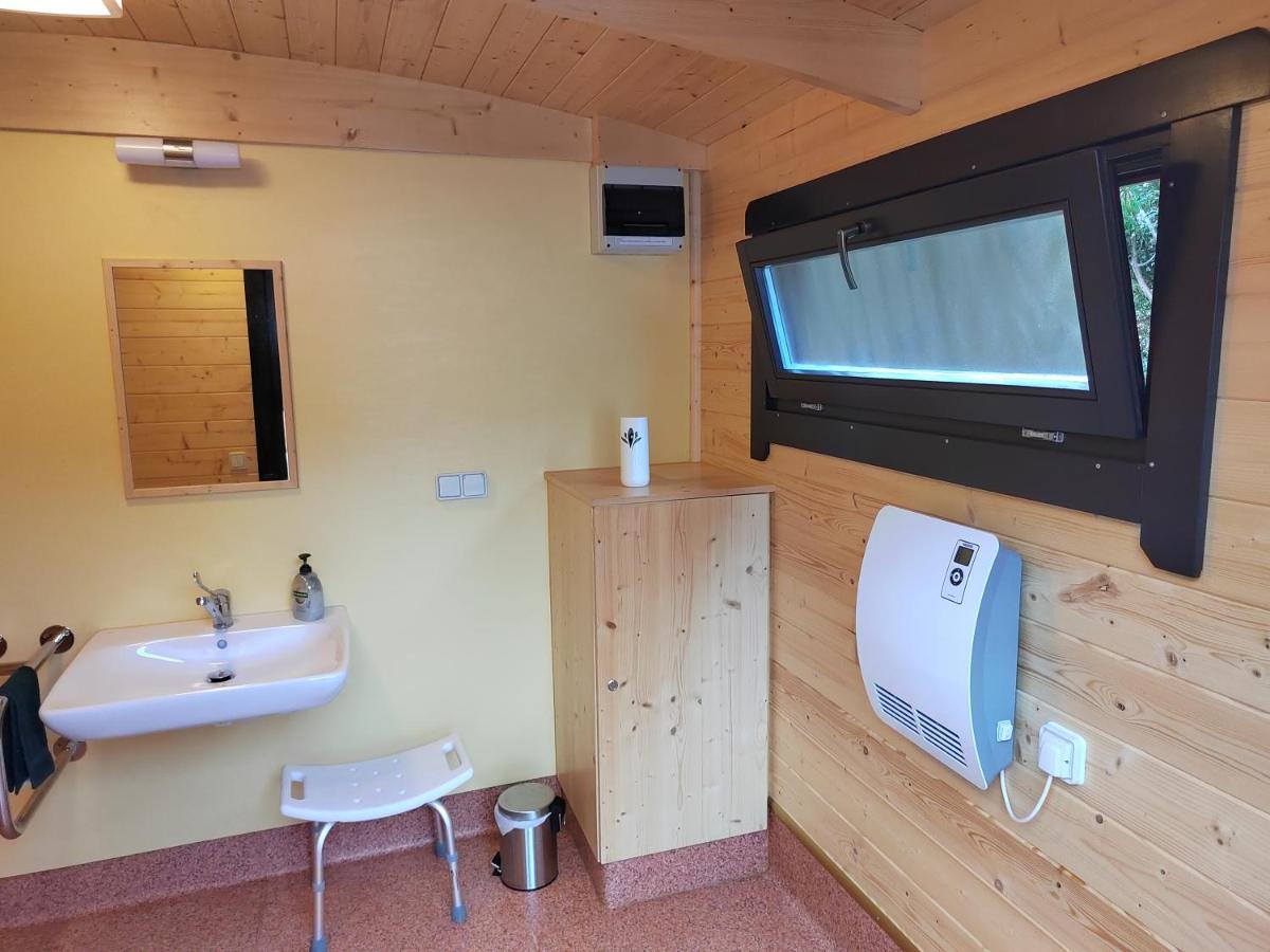 La Yourte Des Bibis Freland Exterior photo